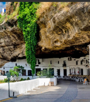Casa Rural Moreno, Setenil